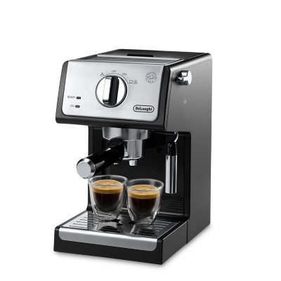 Wirsh Espresso Machine, 20 Bar Espresso Maker with Plastic Free Portafitler and Steamer for Latte and Cappuccino,Expresso Coffee Machine with Pressure