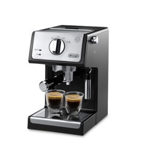 De'Longhi ECP3220 15-Bar Pump Espresso and Cappuccino Machine