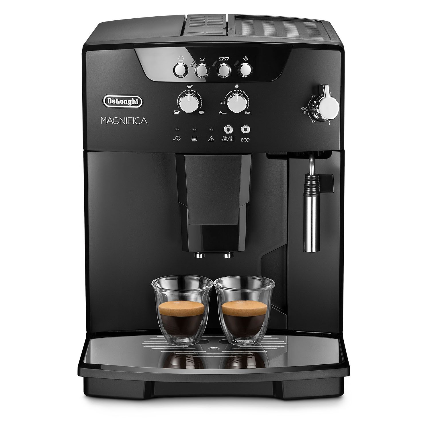 De’Longhi ESAM04110B Magnifica Fully Automatic Espresso and Cappuccino Machine
