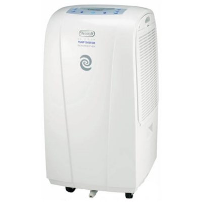 De'Longhi 50-Pint Dehumidifier with Pump System - Sam's Club