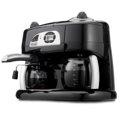 De'Longhi All-in-One Combination Coffee and Espresso Machine