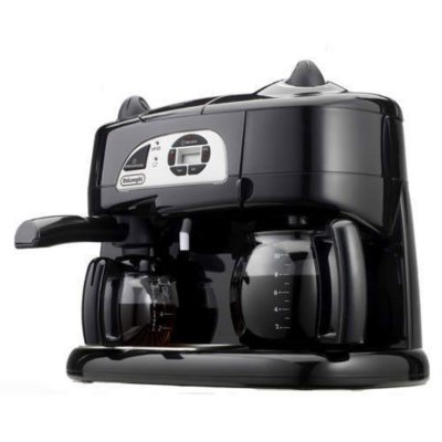 DeLonghi All in One Combination Coffee Maker