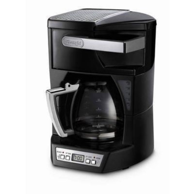 DeLonghi 12 Cup Programmable Coffeemaker Sam s Club