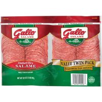 Gallo Italian Dry Salame-Twin Pack (2 lbs.)
