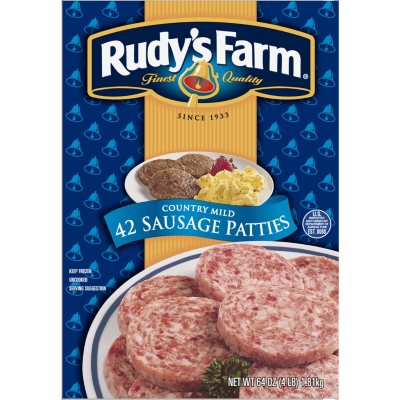 where can i buy rudy's farm sausage