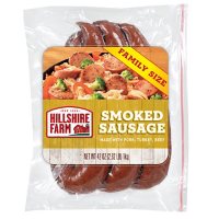 Hillshire Farm Smoked Sausage Rope, Family Size (42 oz.)