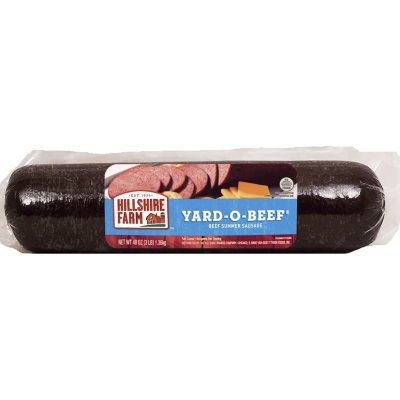Hillshire Farm Hardwood Smoked Summer Sausage, 20 oz 