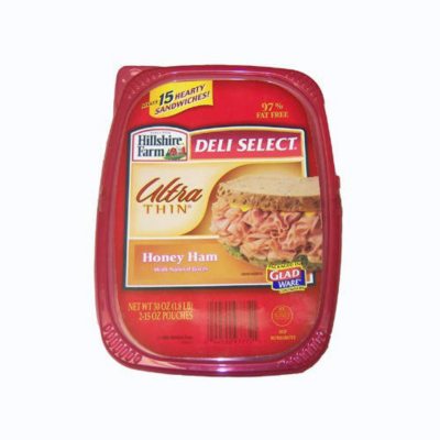 Hillshire Farm Ultra Thin Honey Ham 30 oz. Sam's Club