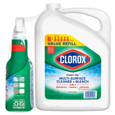 Clorox Bleach Cleaner