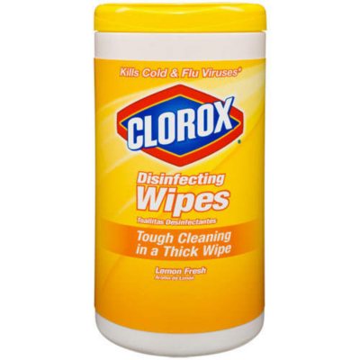 Clorox Disinfecting Wipes 75 Ct Sam S Club