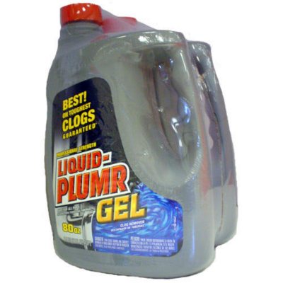 Liquid-Plumr Gel Clog Remover 16 oz - Ace Hardware