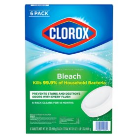 Bathroom Cleaner (2 pack)