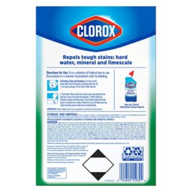 Clorox Bathroom Cleaner Msds My Web Value Clorox Toilet Bowl Cleaner Bathroom Cleaner