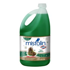 Mistolin Pine and Spices (128 oz.)