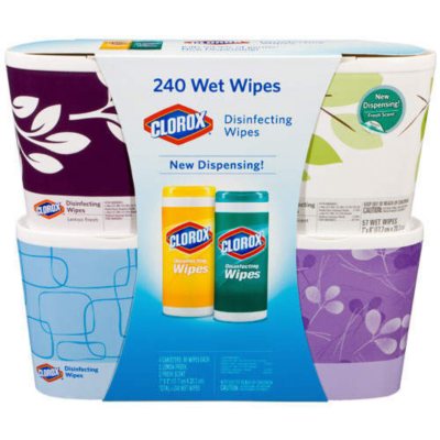 sam's club water wipes