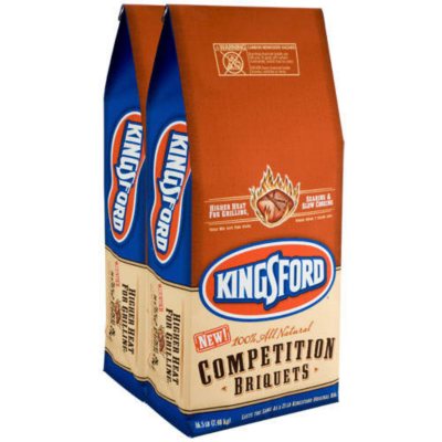 Kingsford Competition Briquete 2/16.5lb Sam's Club