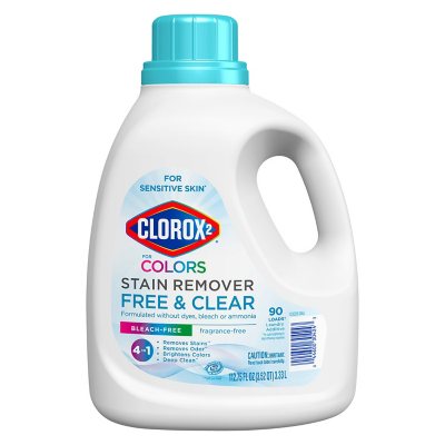 Clorox 2 For Colors - Stain Remover And Color Brightener - 66oz : Target