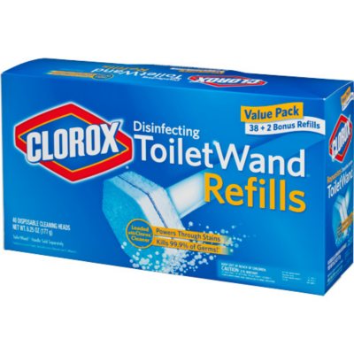 CleanGenius Cleaning Wand Refills 30 Count, 30 Count - Kroger