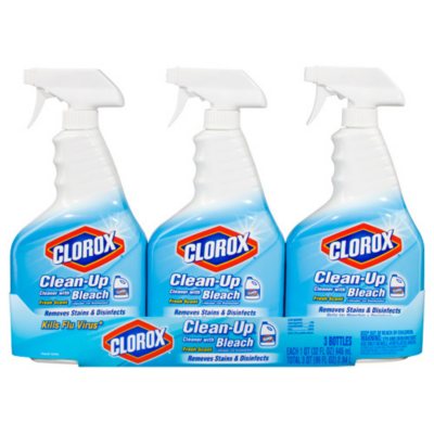 Clorox® CleanUp® Cleaner with Bleach 3/1 qt. Sam's Club