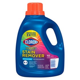 Clorox 2 for Colors Max Performance Stain Remover, 112.8 fl. oz.