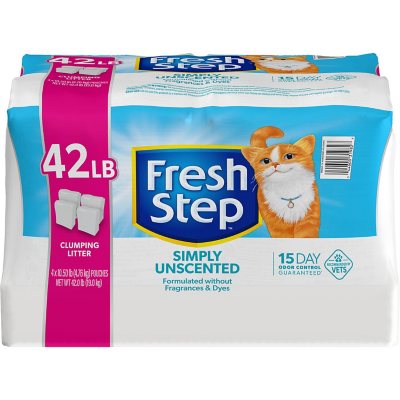 Sam's club 2025 fresh step