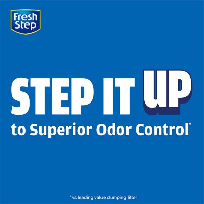 Fresh step outlet sam's club