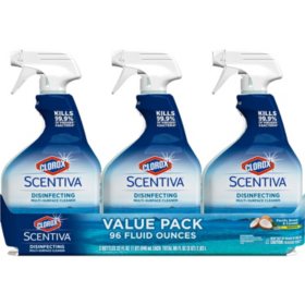 Clorox Scentiva Multi Surface Cleaner Choose Your Scent 32 Oz