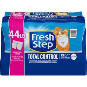 Member s Mark Scoopable Clumping Cat Litter Fresh Clean Scent 42 lb. Sam s Club