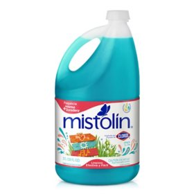 Mistolín with Clorox Multi-Purpose Cleaner, Brighten Your Day (128 oz.)