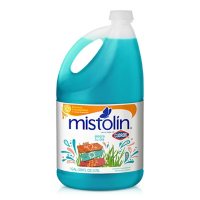 Mistolín with Clorox Multi-Purpose Cleaner, Brighten Your Day (128 oz.)