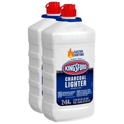 Charcoal 2024 starter fluid