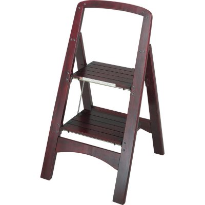 Cosco ladder best sale 2 step