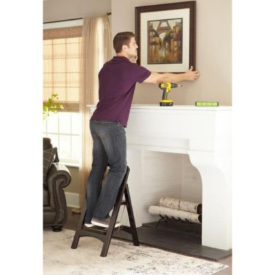 Cosco rockford wood step stool discount