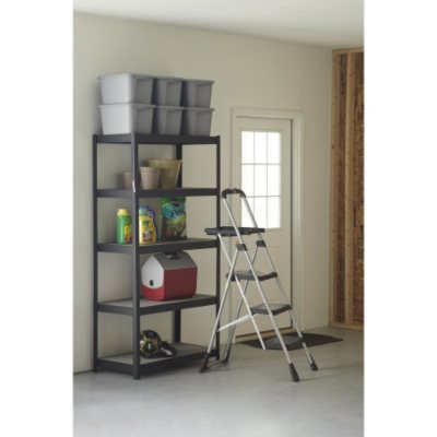 Cosco 3 step ladder best sale with tray