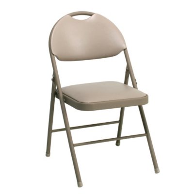 $5 folding chairs