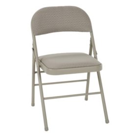 cushioned folding chairs on sale
