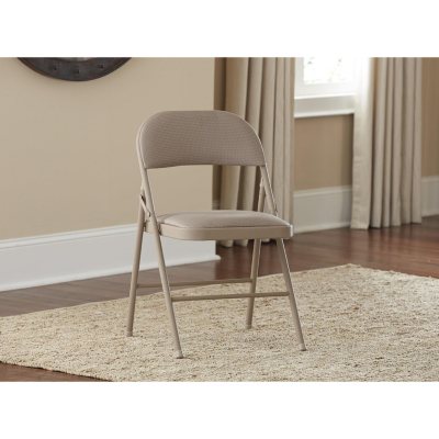 Cosco fabric folding cheap chairs