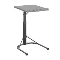COSCO Multi-Functional, Adjustable Height Personal Folding Activity Table, Assorted Colors