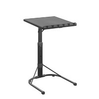 COSCO Multi-Functional, Adjustable Height Personal Folding Activity Table, Assorted Colors