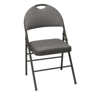 Sams club store folding chairs