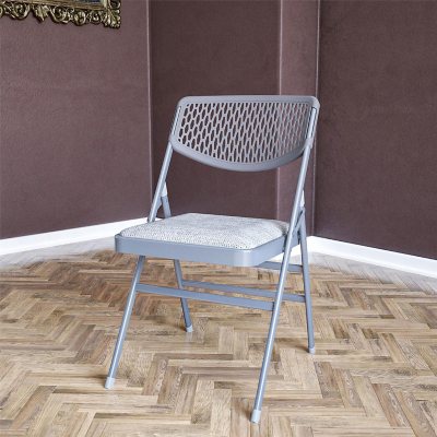 Comfortable fold out chairs hot sale