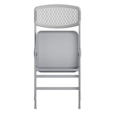 Ultra Comfort Commercial XL Plastic Folding Chair - Cosco