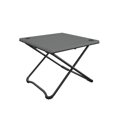 Folding camping side table hot sale