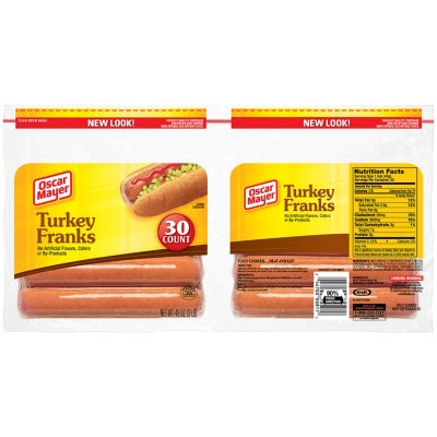 Vienna Beef Fully Cooked Franks (2 lbs.) - Sam's Club
