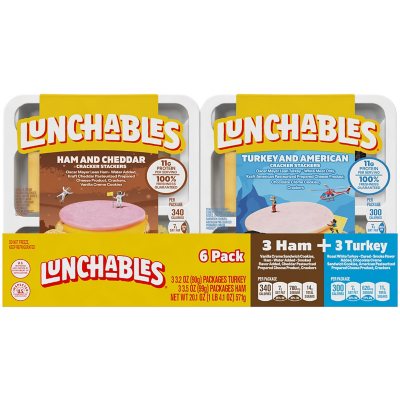 South Dakota Store Has 'Adult Lunchables' & 'Adult Breakfasts