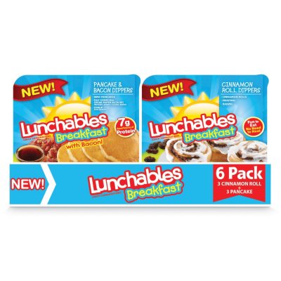 Adult lunchables for breakfast (brunchables!) 267 calories per