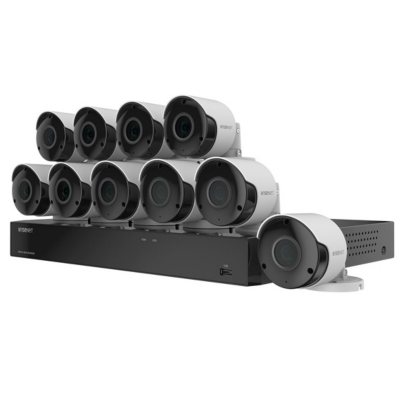 samsung wisenet 16 channel 8 camera