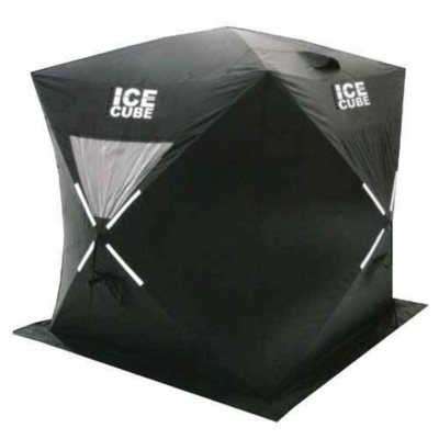 4-Person Ice Cube w/Fishing Chair - Sam's Club