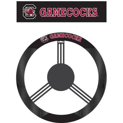 South Carolina Gamecocks Steering Wheel Cover