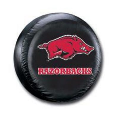NCAA Arkansas Razorbacks Tire Cover